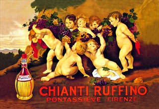 Chianti Ruffino 1898