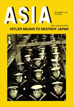 Hitler Means to Destroy Japan 1941