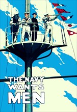 Navy Wants Men