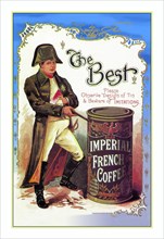 Imperial French Coffee 1898