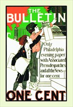 Bulletin - One Cent
