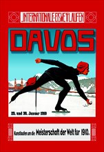 Davos Skater 1900