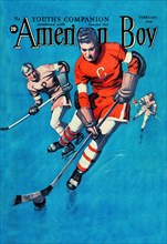 American Boy Hockey Cover 1900