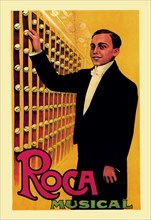 Roca Musical 1915