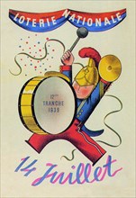 French National Lottery 1939