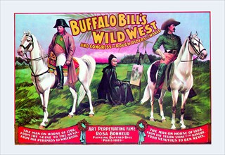 Buffalo Bill: Napoleon 1898