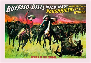 Buffalo Bill: Perils of the Cowboy 1900