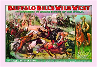 Buffalo Bill: Congress of American Indians 1899