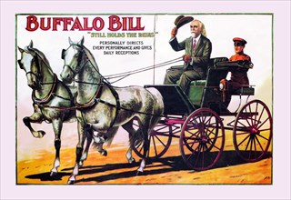 Buffalo Bill: Still Holds the Reins