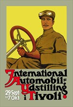 International Auto 1907