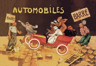 Barre Automobiles