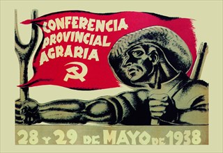 Agrarian Conference 1938