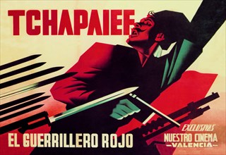 Tchapaief: The Red Guerrilla