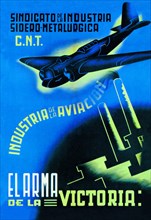 Aviation Industry: The Arm of Victory 1937