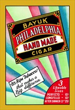 Bayuk Philadelphia Handmade Cigars