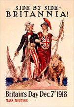 Side by Side - Britannia 1918
