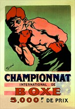 International Boxing Championship