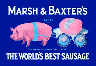 Marsh and Baxter's World's Best Sausage