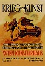 Krieg Und Kunst (War and Art) 1942