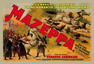 Mazzeppa
