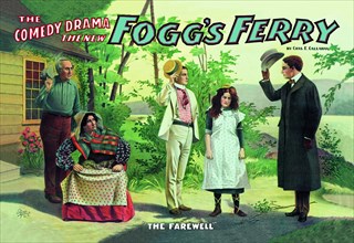 Fogg's Ferry; The Farewell