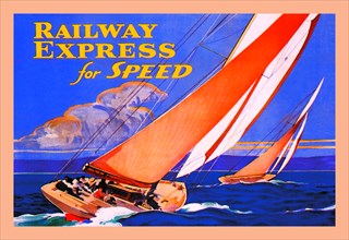 Railway Express for Speed