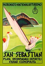 San Sebastian 1930
