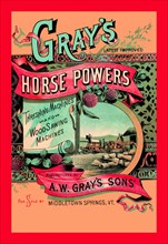 Gray's Horse Powers
