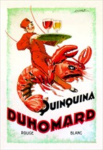 Quinquin Duhomard 1925