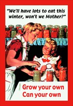 Grow Your Own, Can Your Own 1923