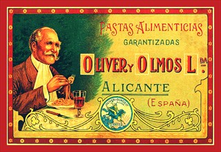 Oliver and Olmos 1890