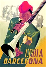 Cobla Barcelona 1937