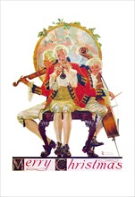 Merry Christmas Musicians