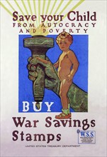 Save Your Child 1918
