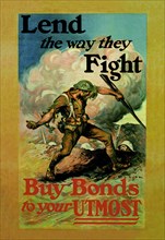 Buy Bonds To Your Utmost 1918