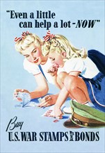 Even A Little Can Help A Lot - Now 1942