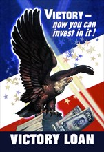 Victory - Now You Can Invest In It! 1945