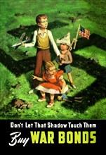 Don’t Let That Shadow Touch Them 1942
