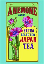 Anemone Brand Tea