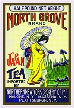 North Grove Brand Tea