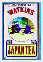 Watkins Japan Tea
