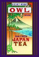 Owl Brand Tea #1