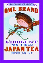 Owl Brand Tea #2