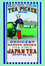 Tea Picker Brand
