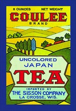 Coulee Brand Tea