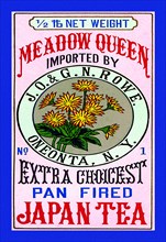 Meadow Queen Tea