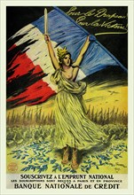 For the Flag, For Victory 1917