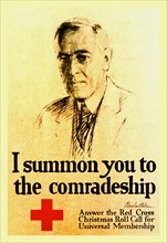 I Summon You to the Comradeship 1918