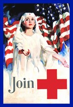 Join, American Red Cross 1937