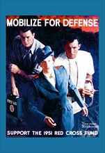 Mobilize for Defense 1950